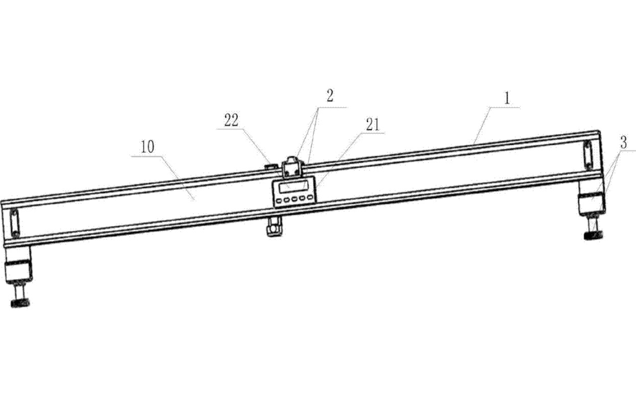 接觸線平直度檢測標(biāo)準(zhǔn) 檢測方法