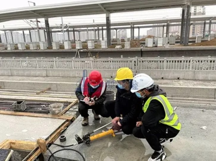 煤礦設備安全檢測 檢測項目