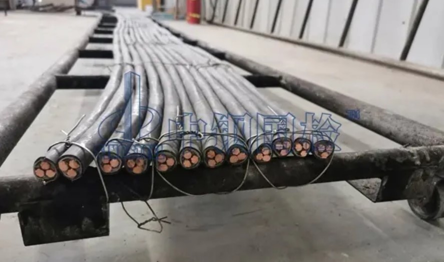 公路工程上用的電纜檢測中心