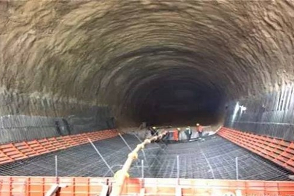 隧道防水卷材檢測