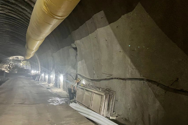 重慶隧道工程檢測(cè)報(bào)告