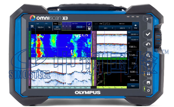 奧林巴斯相控陣探傷儀