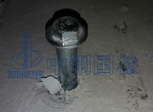 預(yù)埋件檢測(cè)