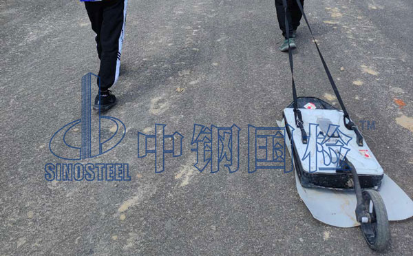 道路空洞檢測(cè)