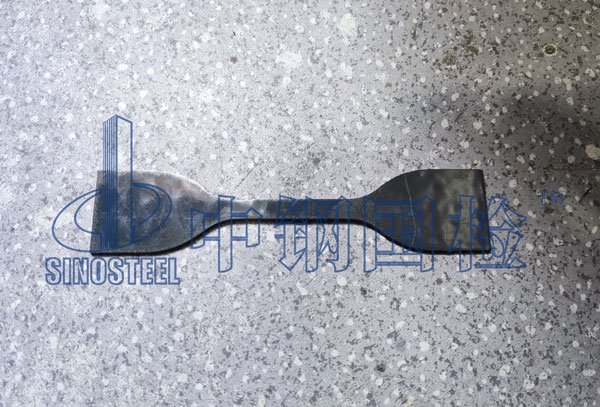 SPE-120a噴涂聚脲防水涂料啞鈴試樣