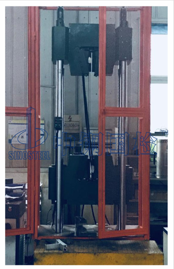 鋼絞線試驗機(jī)