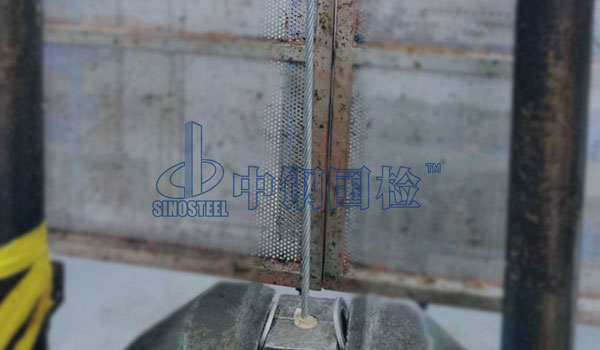 不銹鋼絲破斷拉力試驗(yàn)