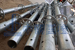 鋼管及扣件是否需要見證取樣送檢 鋼管扣件檢測報告