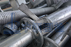 鋼管腳手架扣件復檢由什么單位來檢測 復檢報告有效期