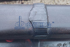 焊接工藝評定委托中鋼國檢單位做行不行