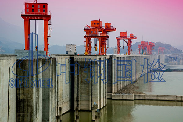 水庫大壩檢測(cè)