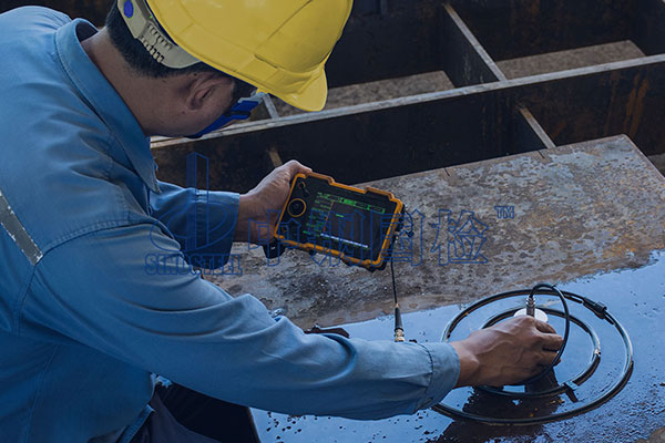 金屬結(jié)構(gòu)探傷檢測(cè)