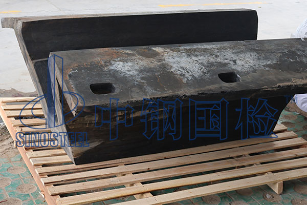 橡膠護(hù)舷檢測