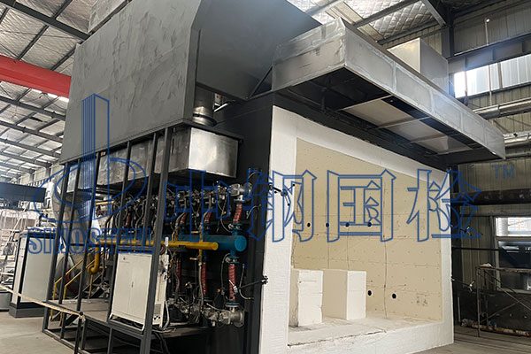 鐵皮風(fēng)管燃燒極限檢測設(shè)備