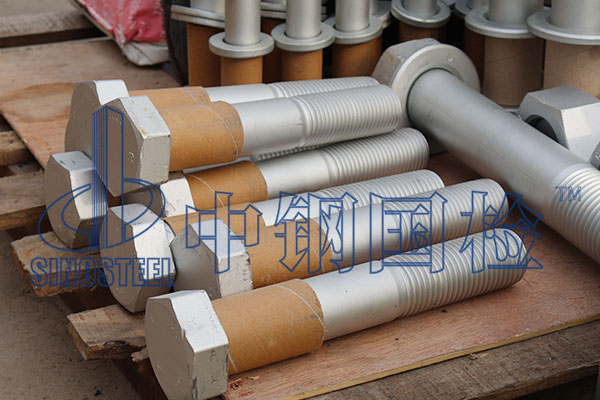 螺栓抗拉強(qiáng)度檢測