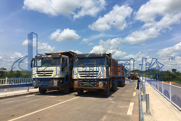 橋梁定檢檢測(cè)