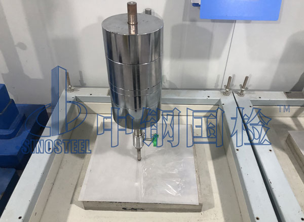 高分子防水卷材抗靜態(tài)荷載檢測