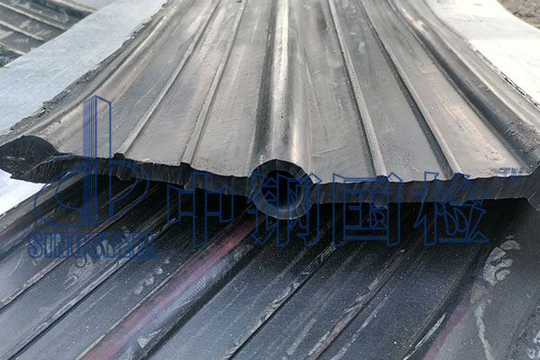 橡膠止水帶檢測(cè)