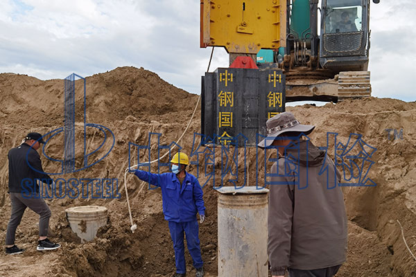 基樁高應(yīng)變動力檢測