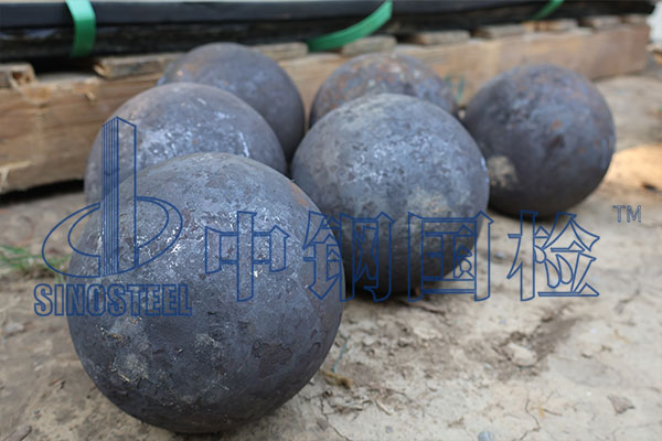 磨煤機鋼球檢測