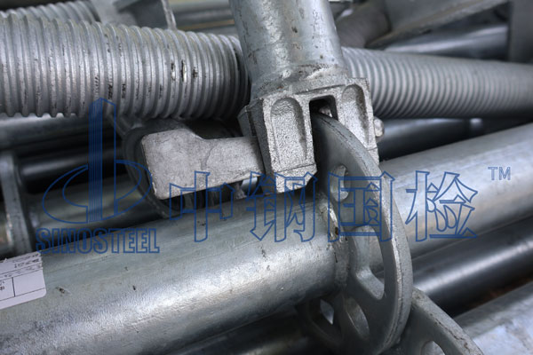 腳手架鋼管檢測(cè)