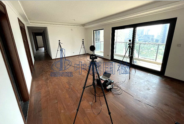 現(xiàn)場(chǎng)隔聲檢測(cè)