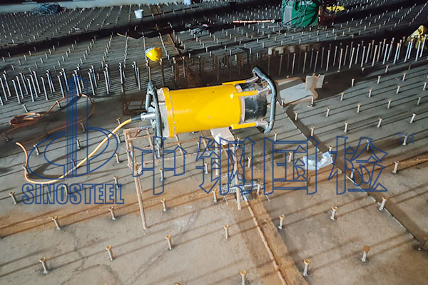 射線探傷檢測(cè)