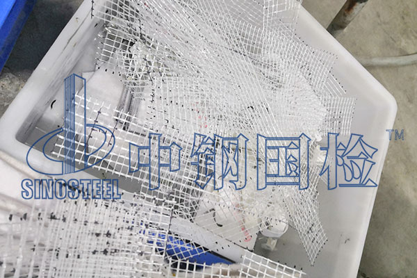 耐堿玻纖網(wǎng)格布檢測報告 第三方檢測機構