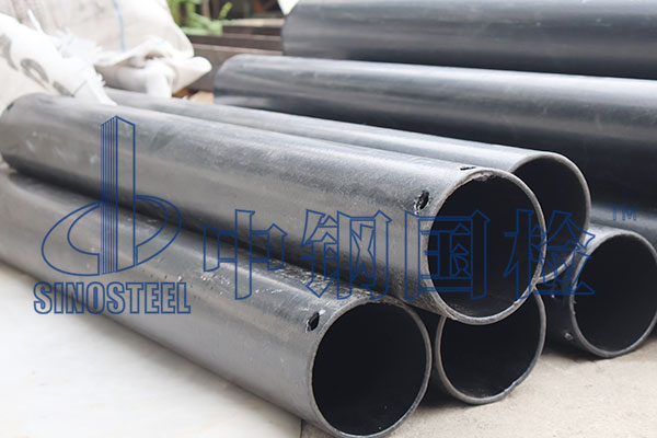 熱浸塑電纜保護管檢測