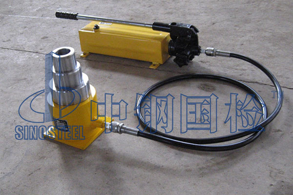 千斤頂標(biāo)定