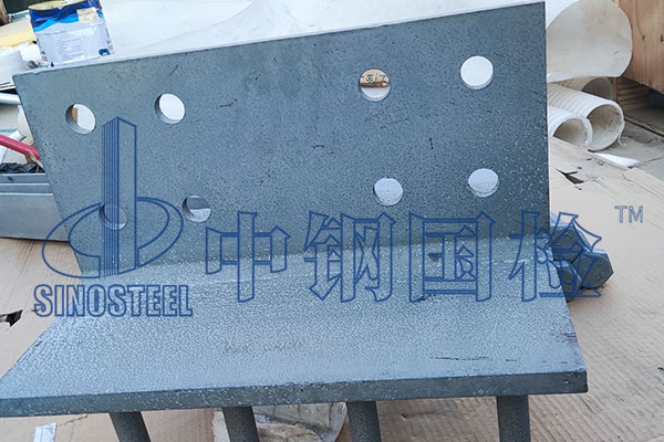 預(yù)埋鋼板檢測(cè)項(xiàng)目 預(yù)埋鋼板檢測(cè)報(bào)告