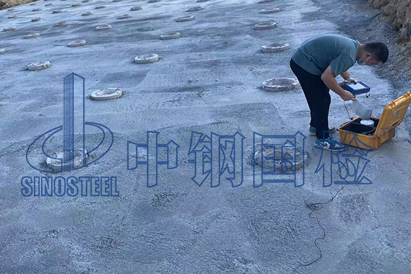 鋼管樁焊縫檢測頻率 鋼管樁焊縫檢測方法
