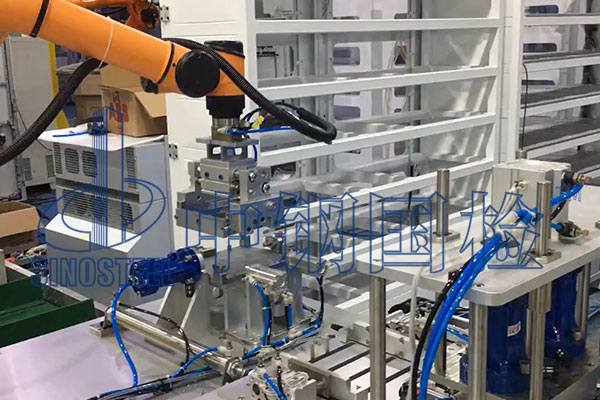 水泥膠砂自動(dòng)成型裝備