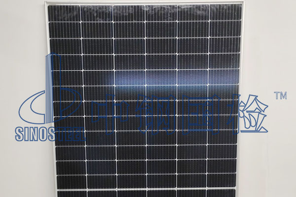 光伏組件檢測及標準 光伏組件檢測價格