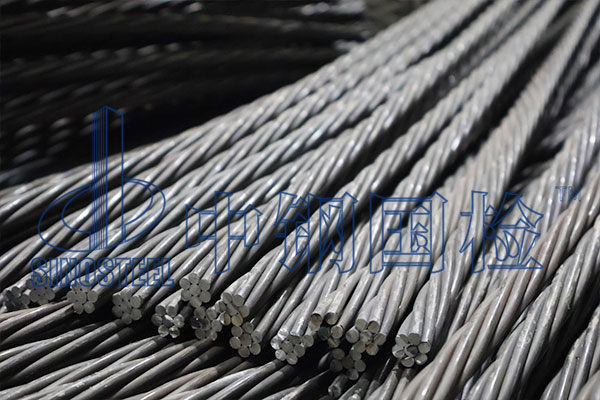 無粘結(jié)預(yù)應(yīng)力鋼絞線檢測樣本 第三方檢測機(jī)構(gòu)