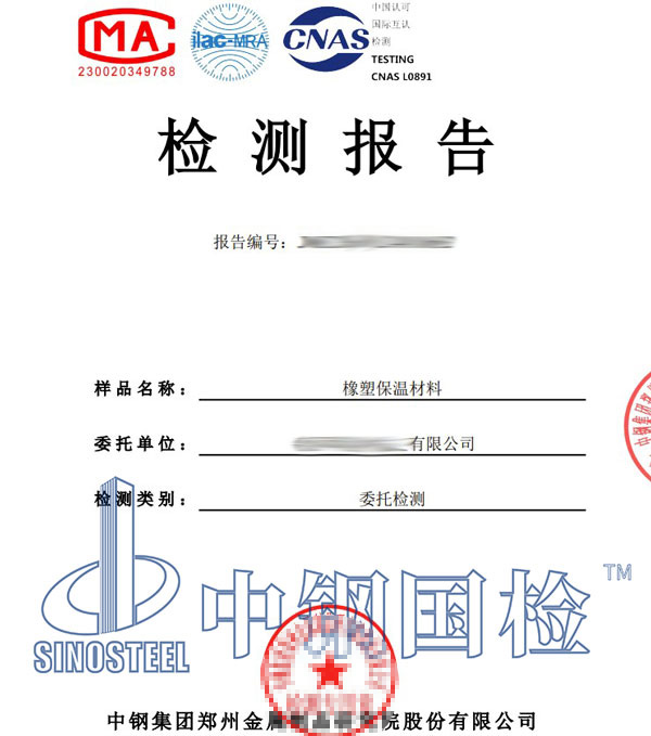 燃燒檢測報(bào)告