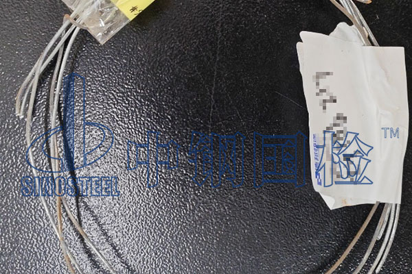 鍍鋅鐵絲檢測(cè)