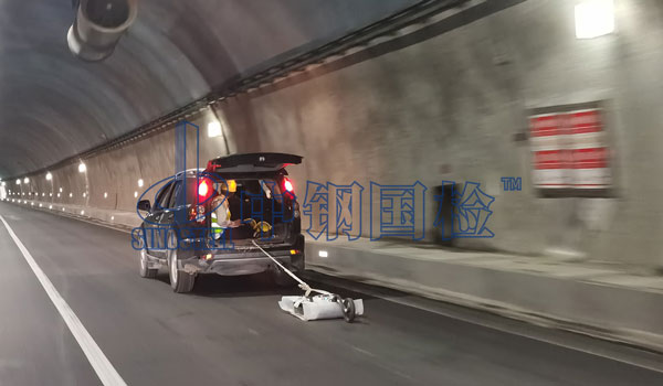 地質(zhì)雷達(dá)檢測