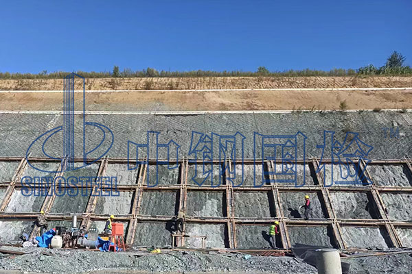 邊坡監(jiān)測點(diǎn)布置和監(jiān)測方法