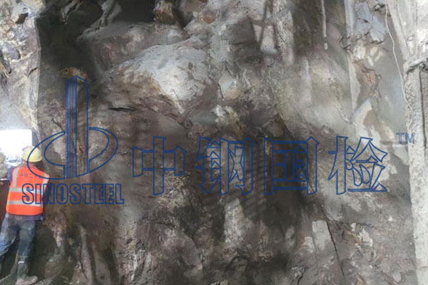 超前地質(zhì)預(yù)報檢測