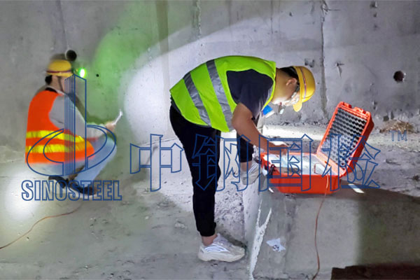 壓漿密實(shí)度檢測