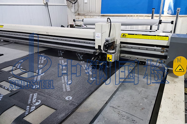 sbs改性瀝青防水卷材檢測