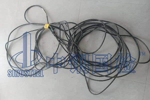 電梯鋼絲繩破斷拉力出口檢測(cè)依據(jù) 怎么測(cè)試