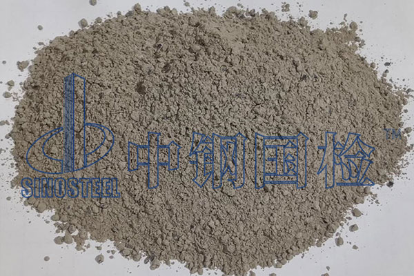 灌漿料型式檢驗(yàn)