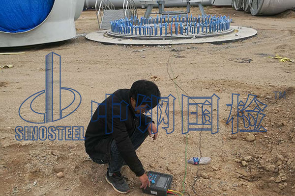 風電項目電氣檢測