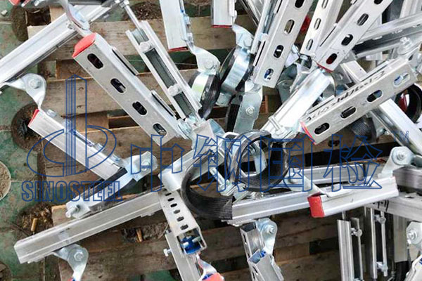 抗震支架檢測(cè)