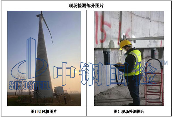 現(xiàn)場檢測圖片