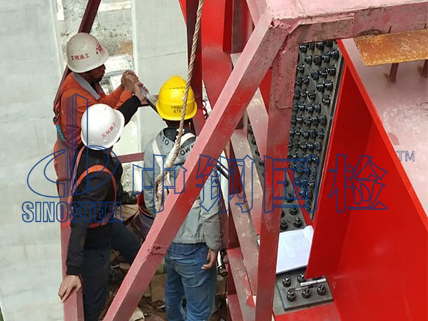 鋼結(jié)構(gòu)高強(qiáng)螺栓檢測要求與標(biāo)準(zhǔn)