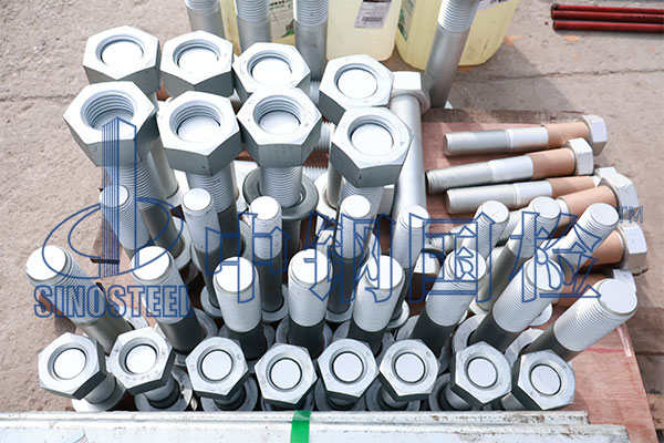 高強(qiáng)螺栓終擰檢測(cè)