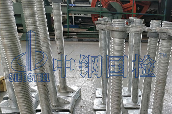 預(yù)埋螺栓檢測需要幾根？預(yù)埋螺栓檢驗(yàn)標(biāo)準(zhǔn)有哪些？
